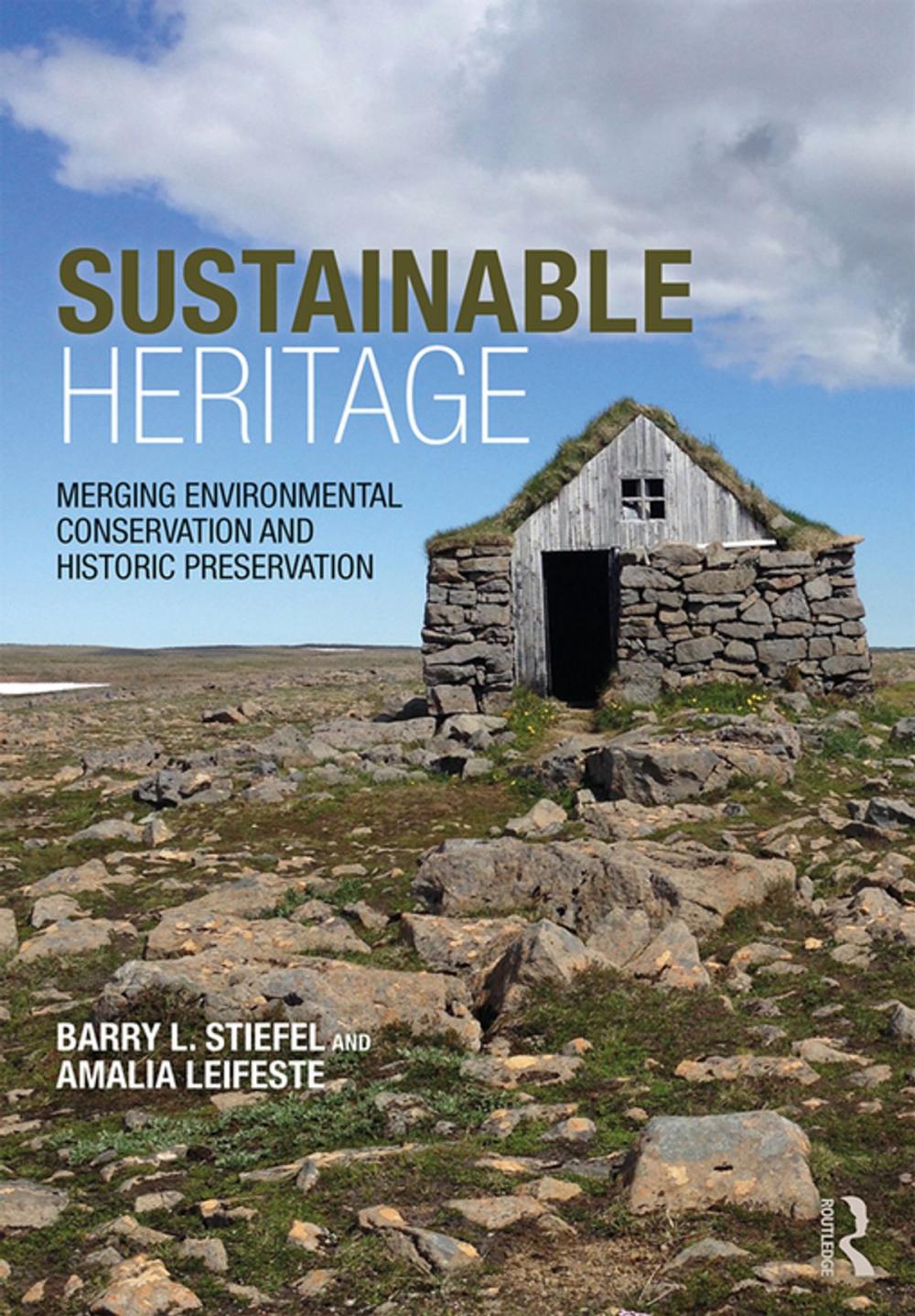 Big bigCover of Sustainable Heritage