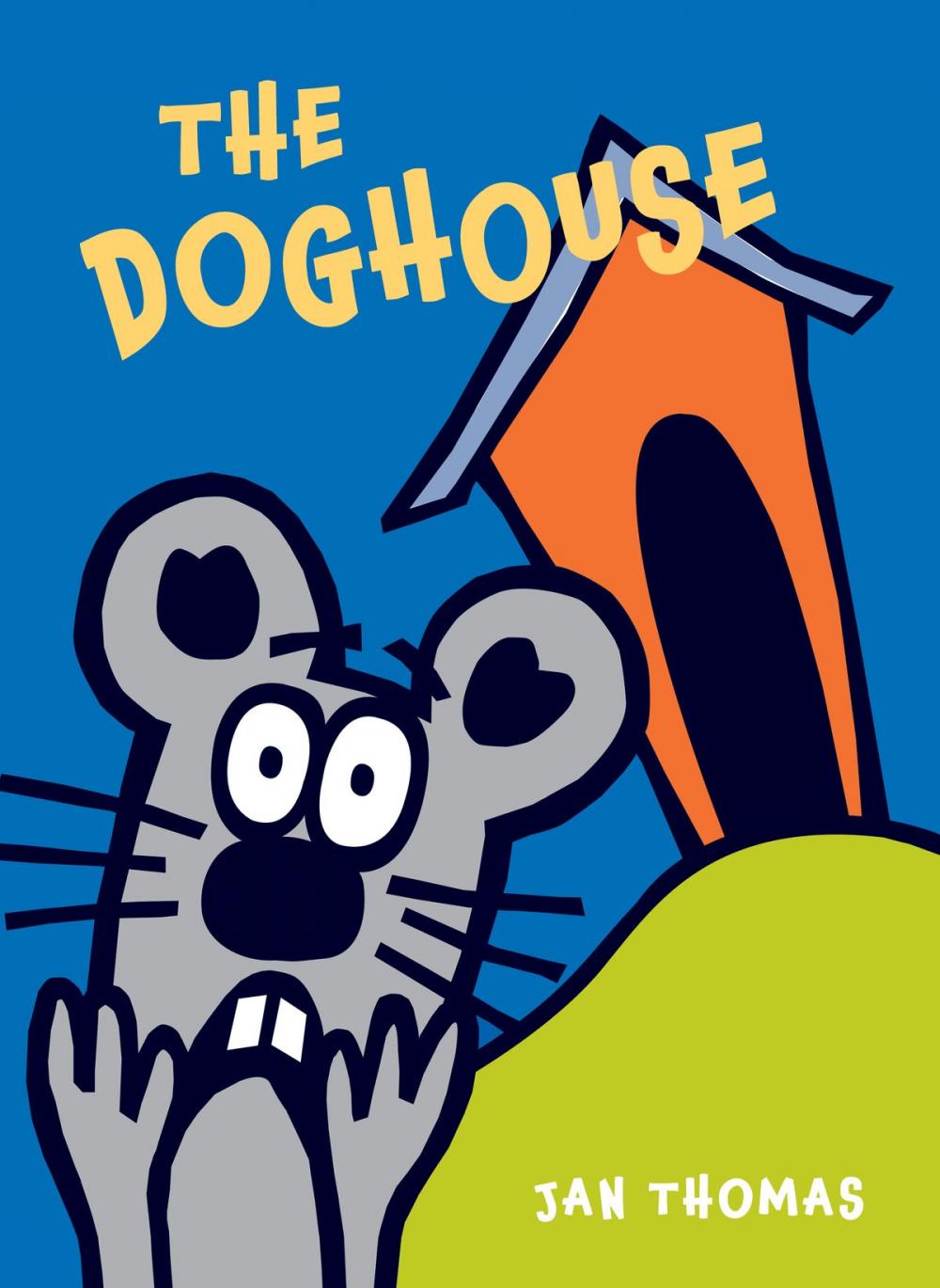 Big bigCover of The Doghouse