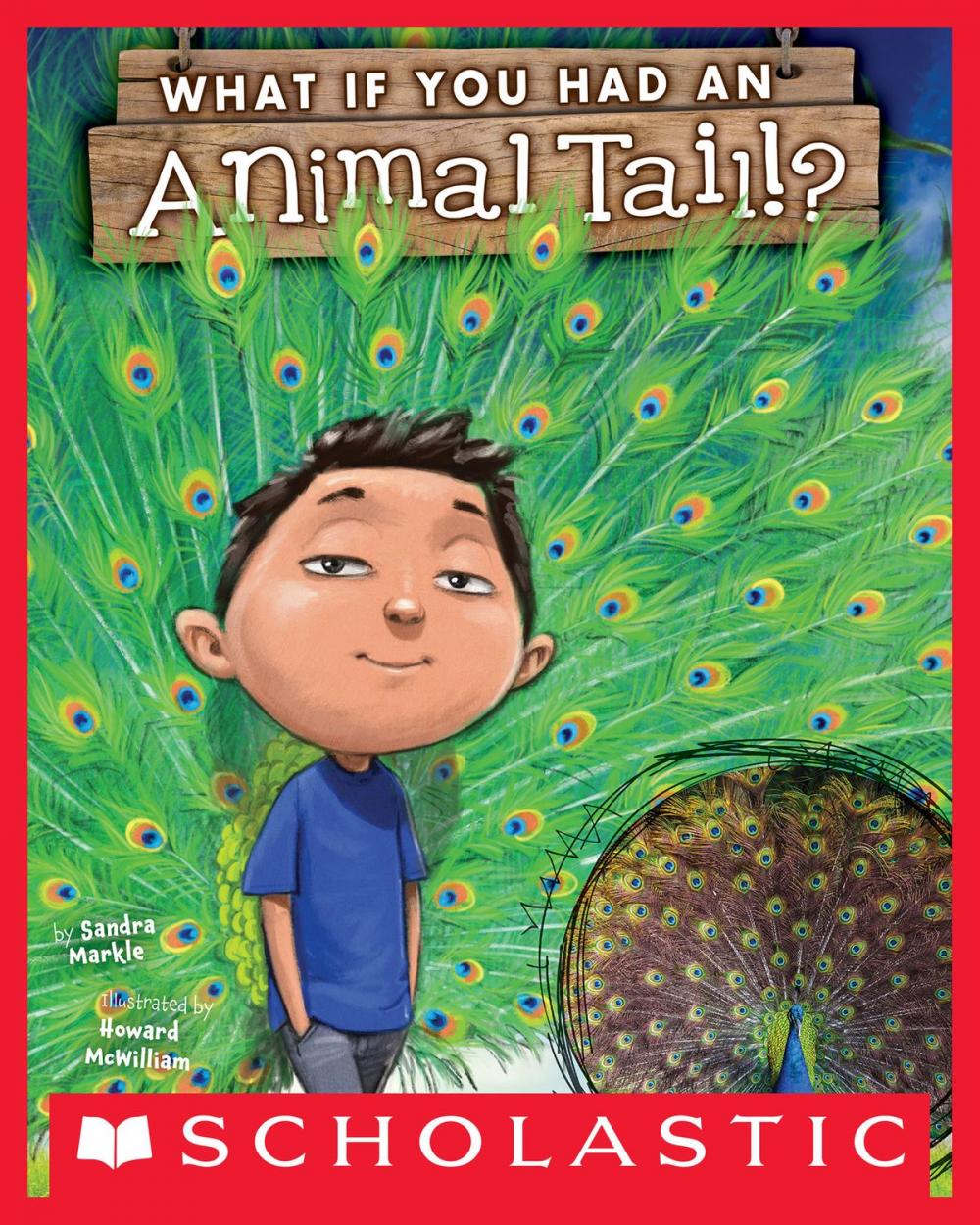 Big bigCover of What If You Had An Animal Tail?