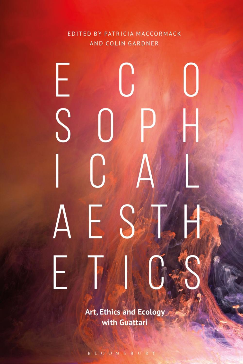 Big bigCover of Ecosophical Aesthetics