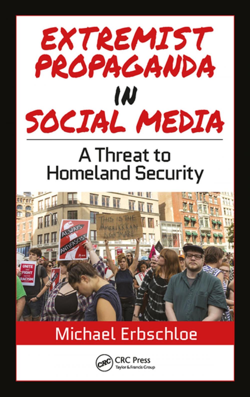 Big bigCover of Extremist Propaganda in Social Media