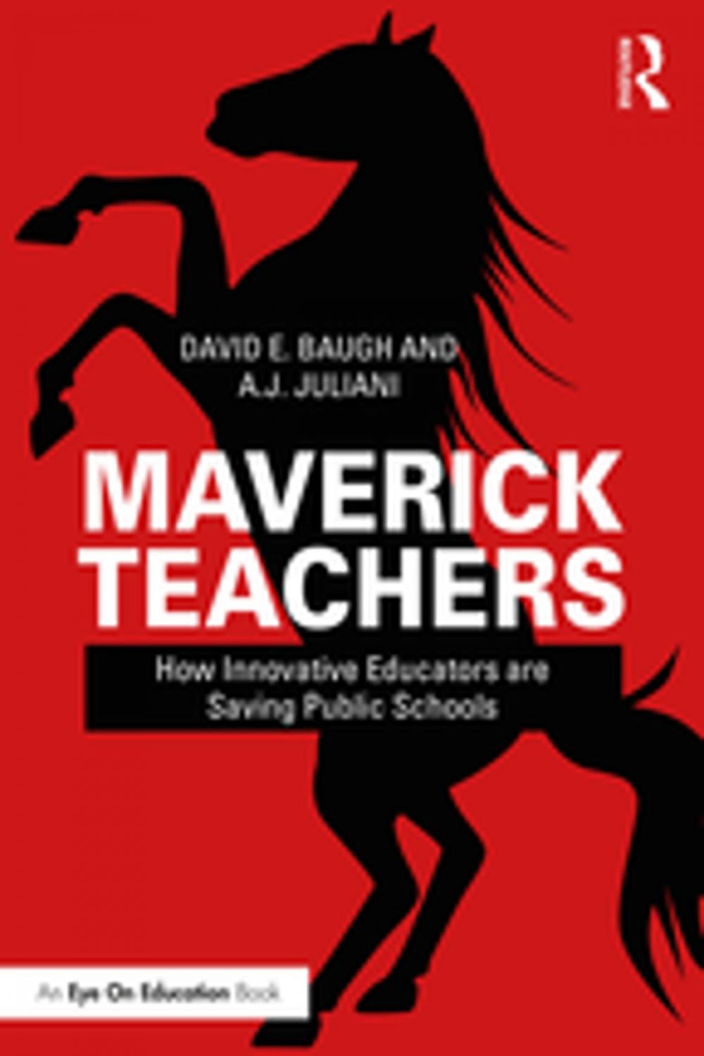 Big bigCover of Maverick Teachers