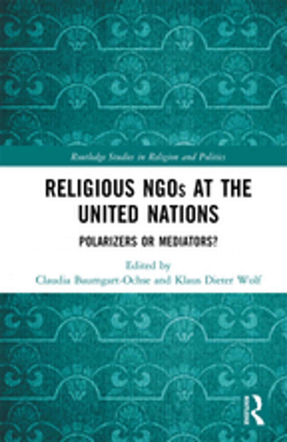 Big bigCover of Religious NGOs at the United Nations