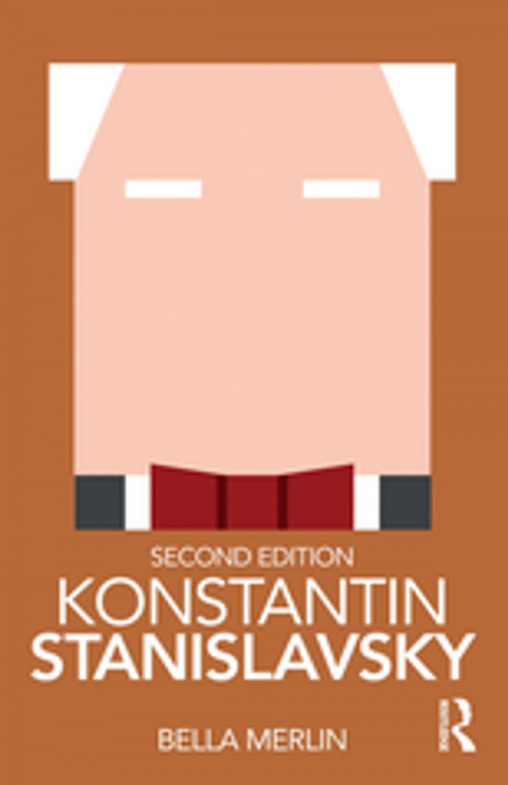 Big bigCover of Konstantin Stanislavsky