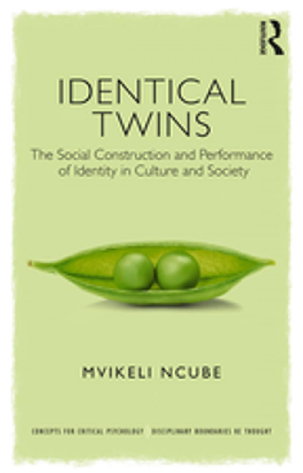 Big bigCover of Identical Twins