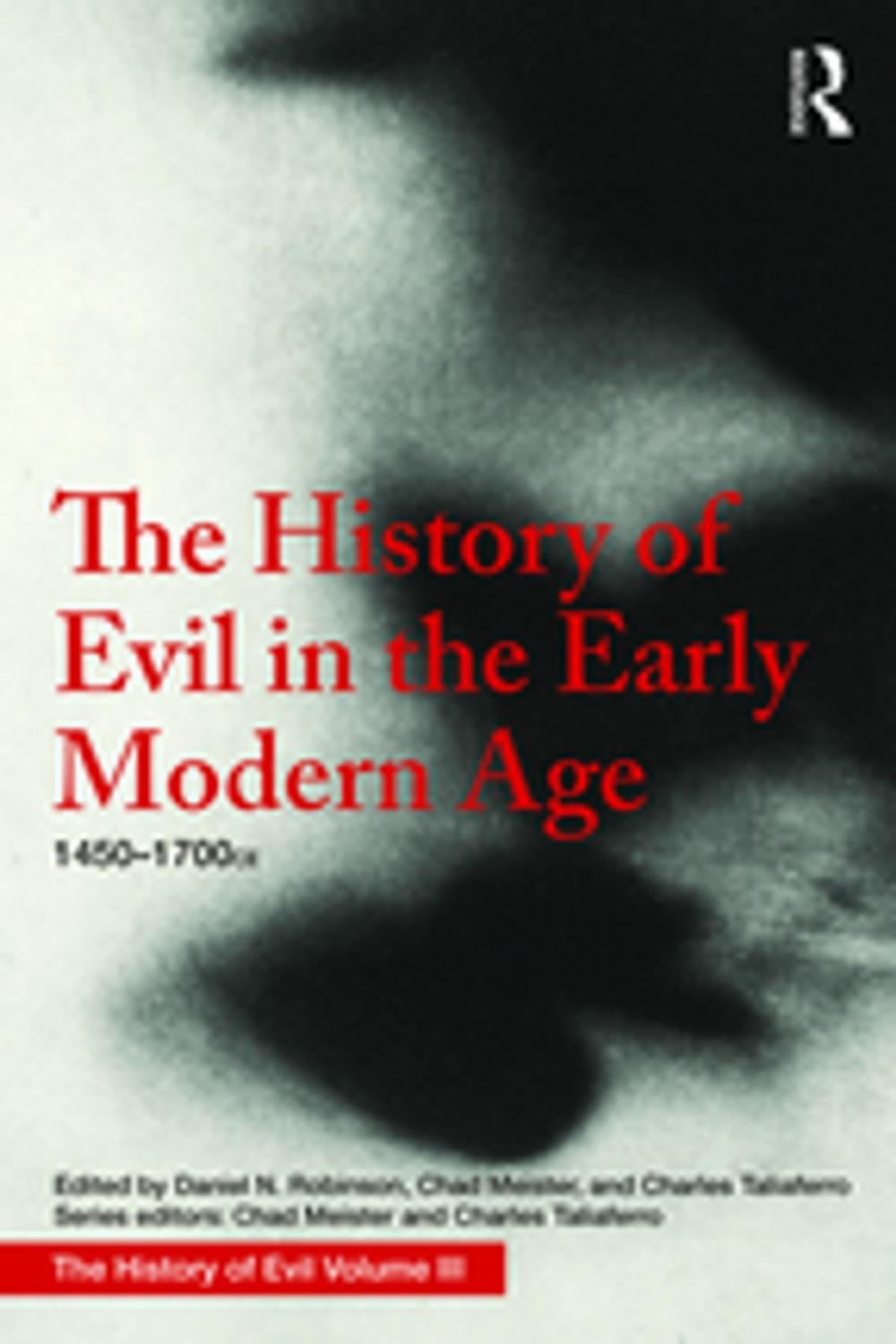 Big bigCover of The History of Evil in the Early Modern Age