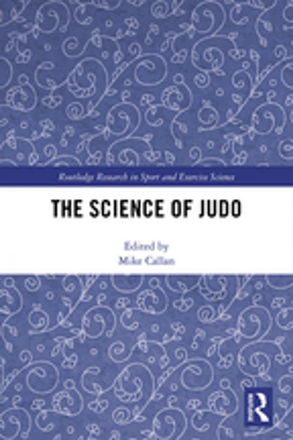 Big bigCover of The Science of Judo