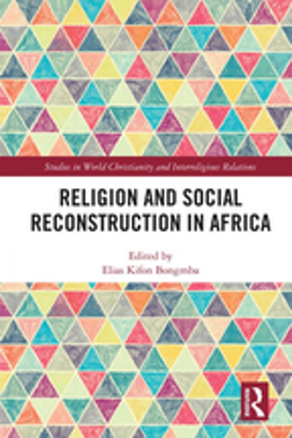 Big bigCover of Religion and Social Reconstruction in Africa