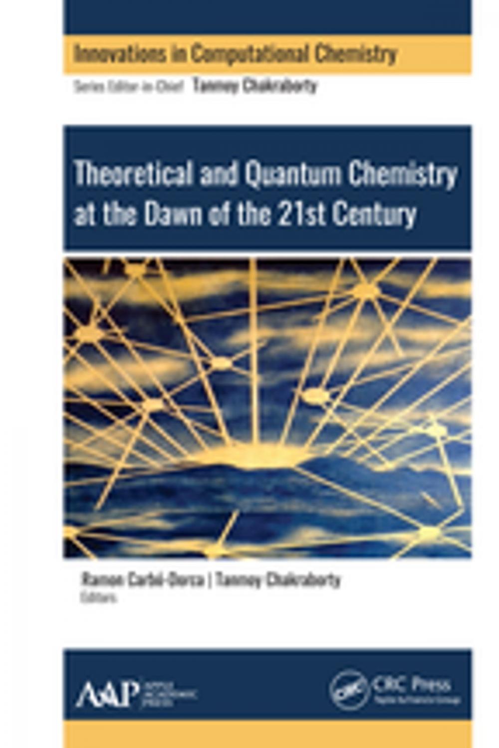 Big bigCover of Theoretical and Quantum Chemistry at the Dawn of the 21st Century