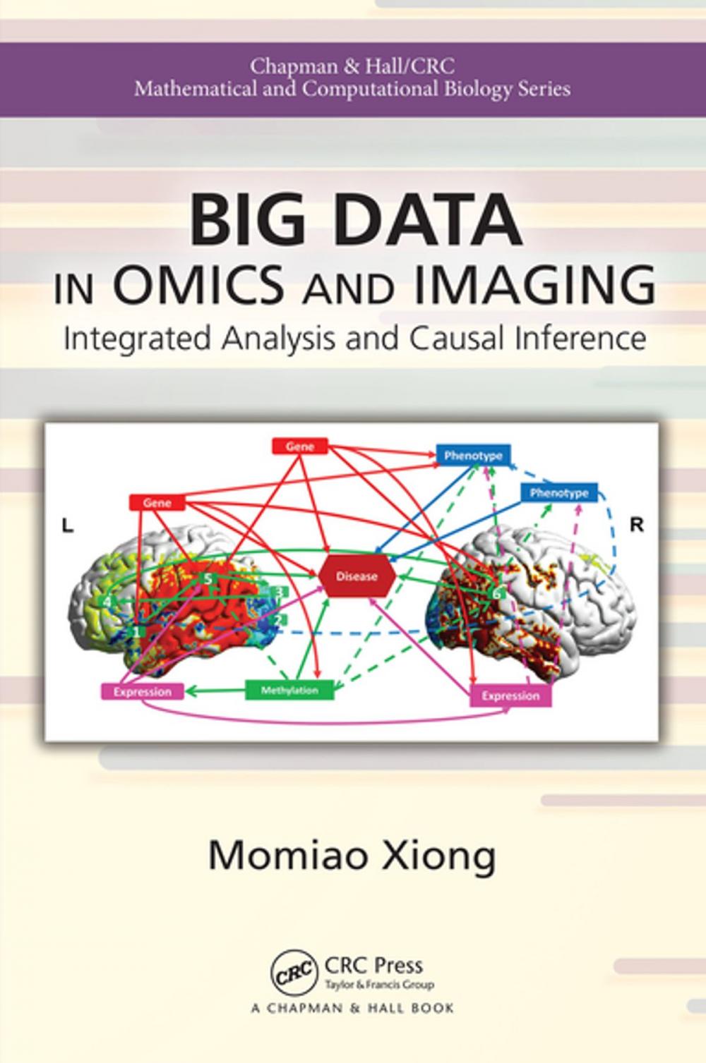 Big bigCover of Big Data in Omics and Imaging