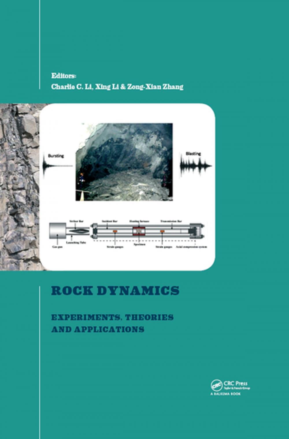 Big bigCover of Rock Dynamics and Applications 3