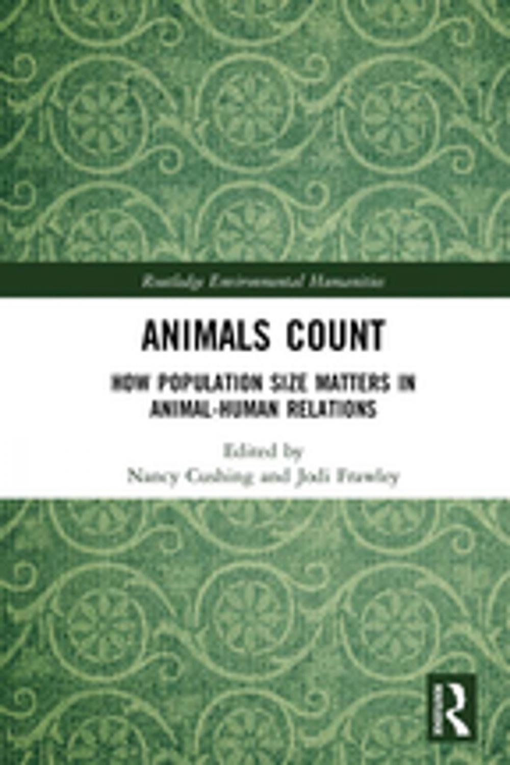 Big bigCover of Animals Count