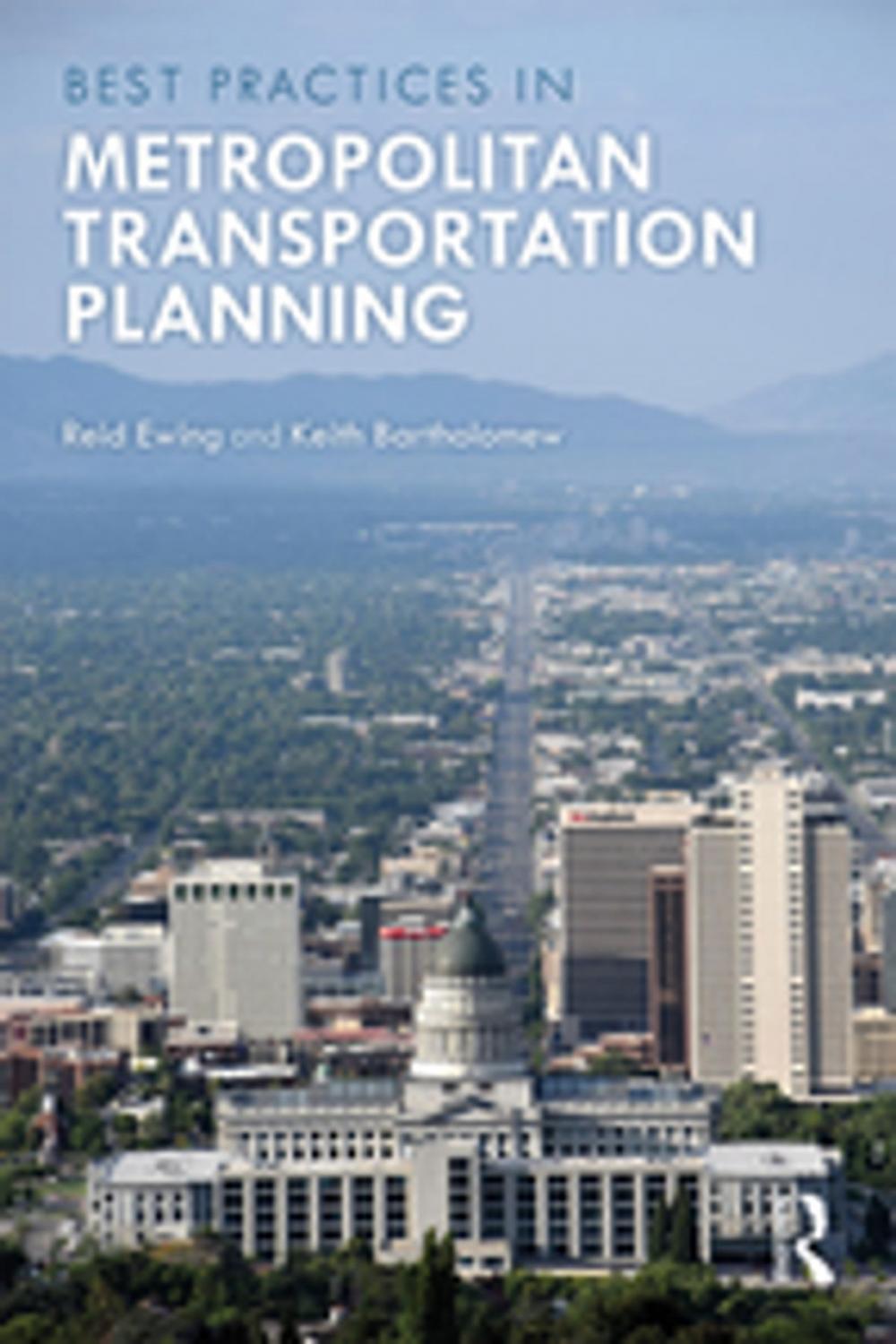 Big bigCover of Metropolitan Transportation Planning