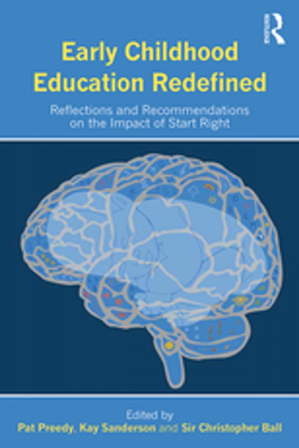Big bigCover of Early Childhood Education Redefined