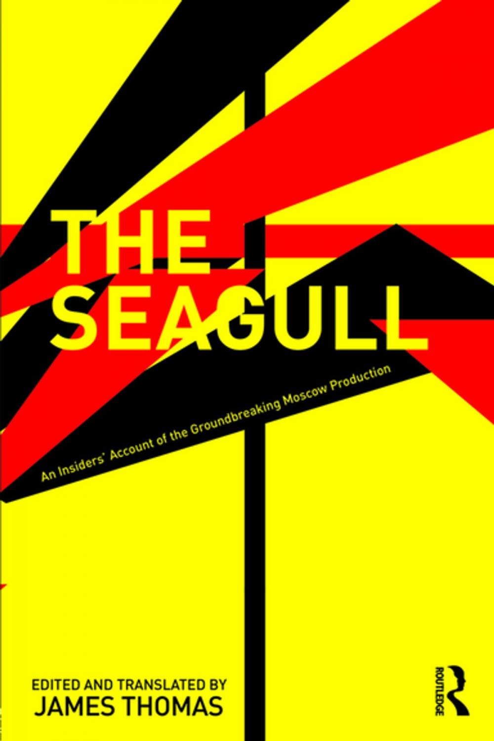 Big bigCover of The Seagull