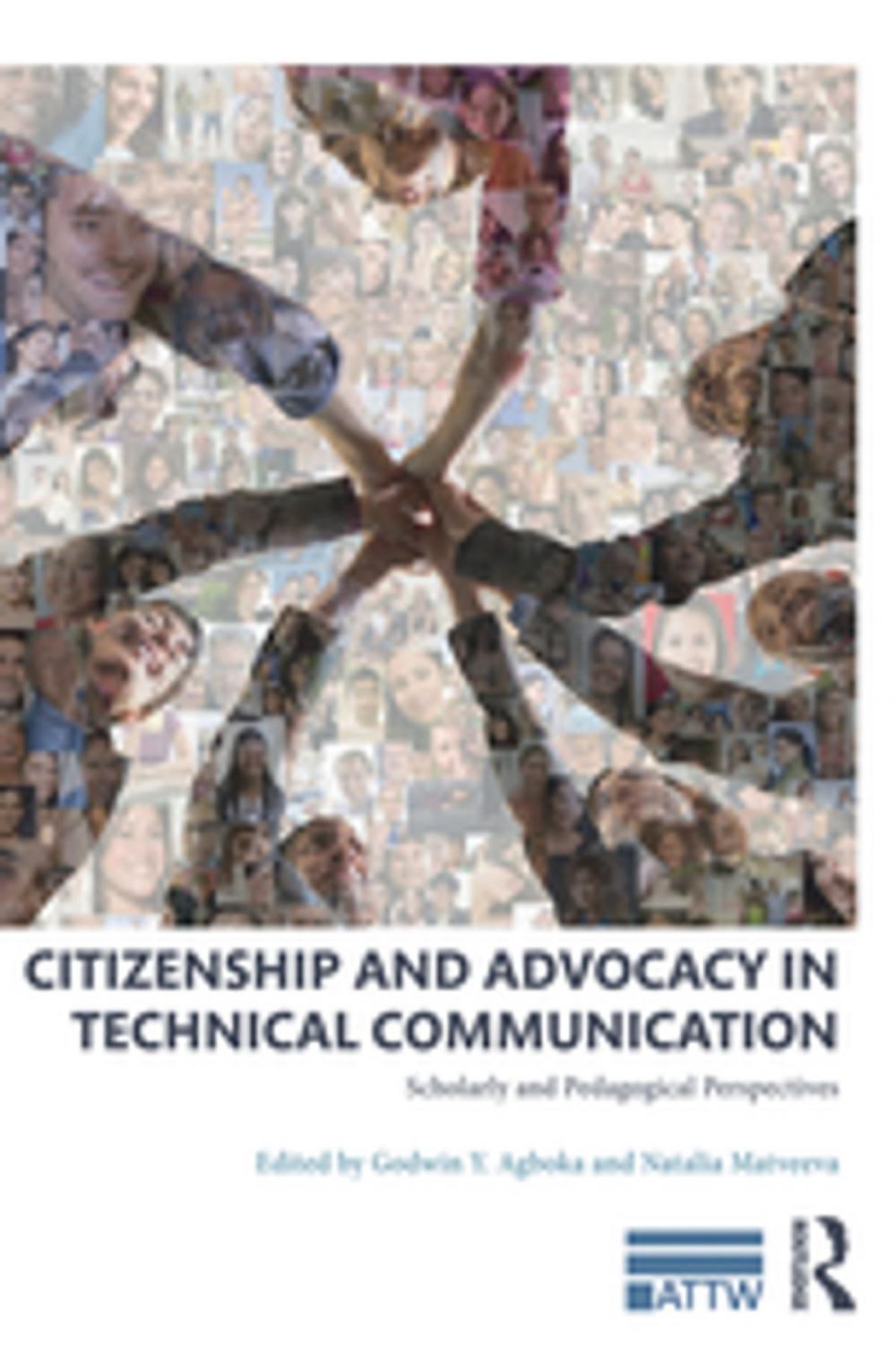 Big bigCover of Citizenship and Advocacy in Technical Communication