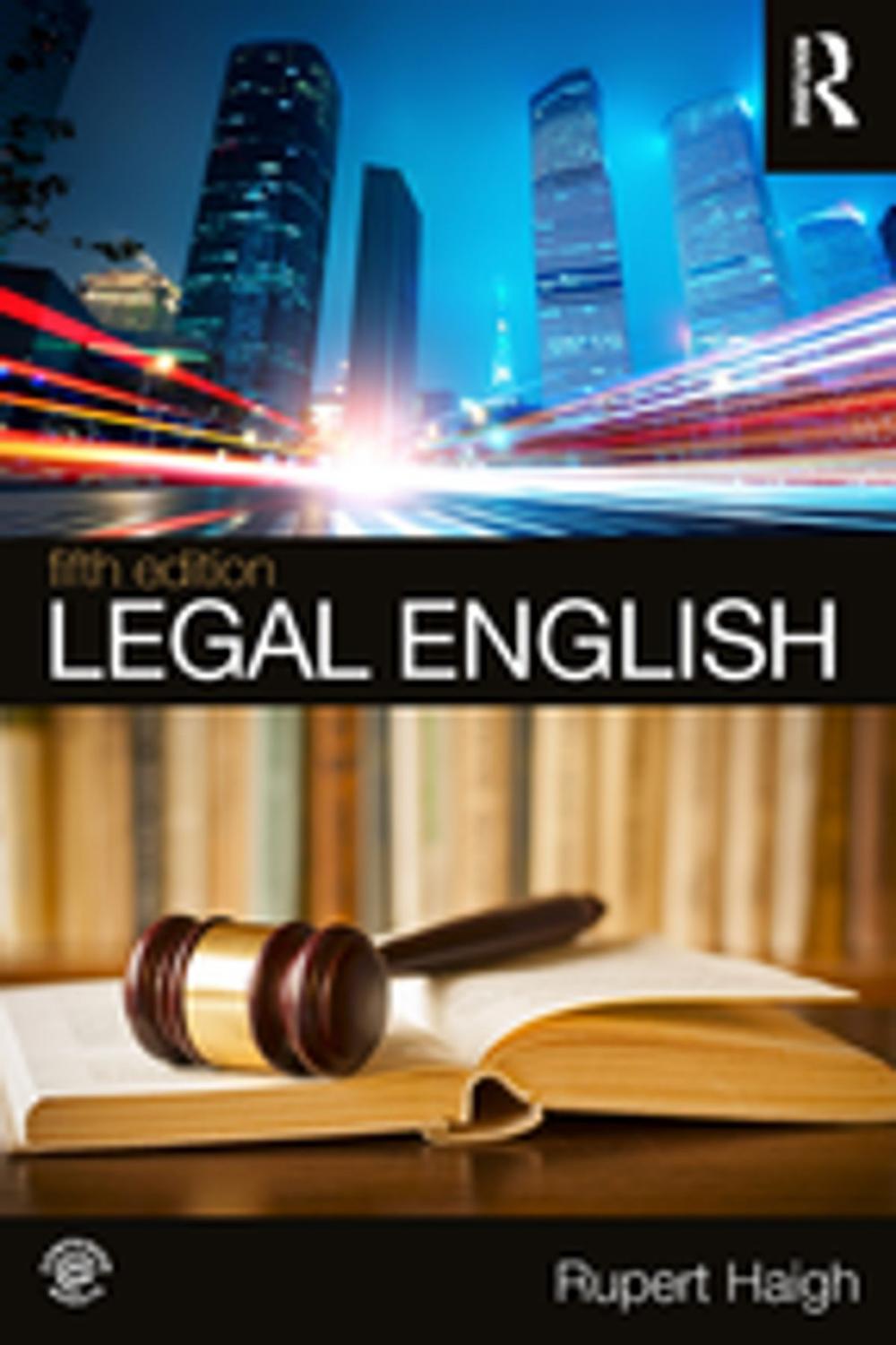 Big bigCover of Legal English