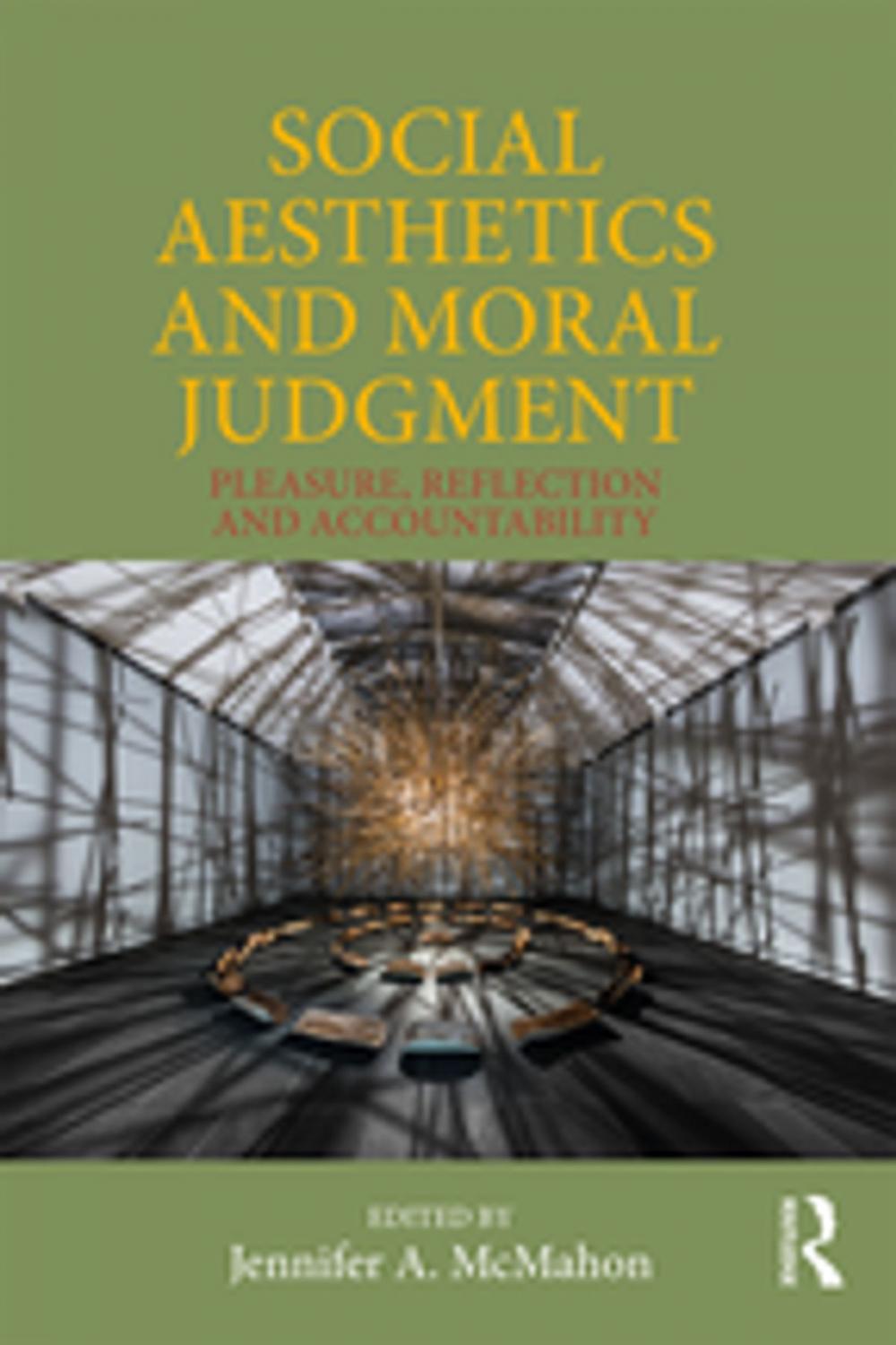 Big bigCover of Social Aesthetics and Moral Judgment