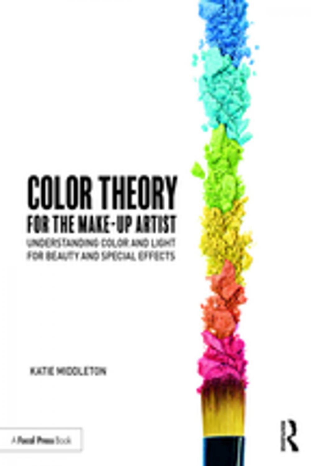 Big bigCover of Color Theory for the Makeup Artist