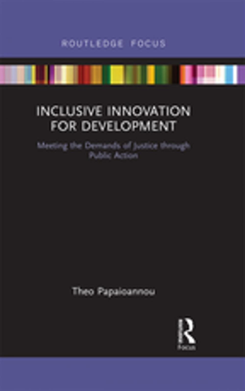 Big bigCover of Inclusive Innovation for Development