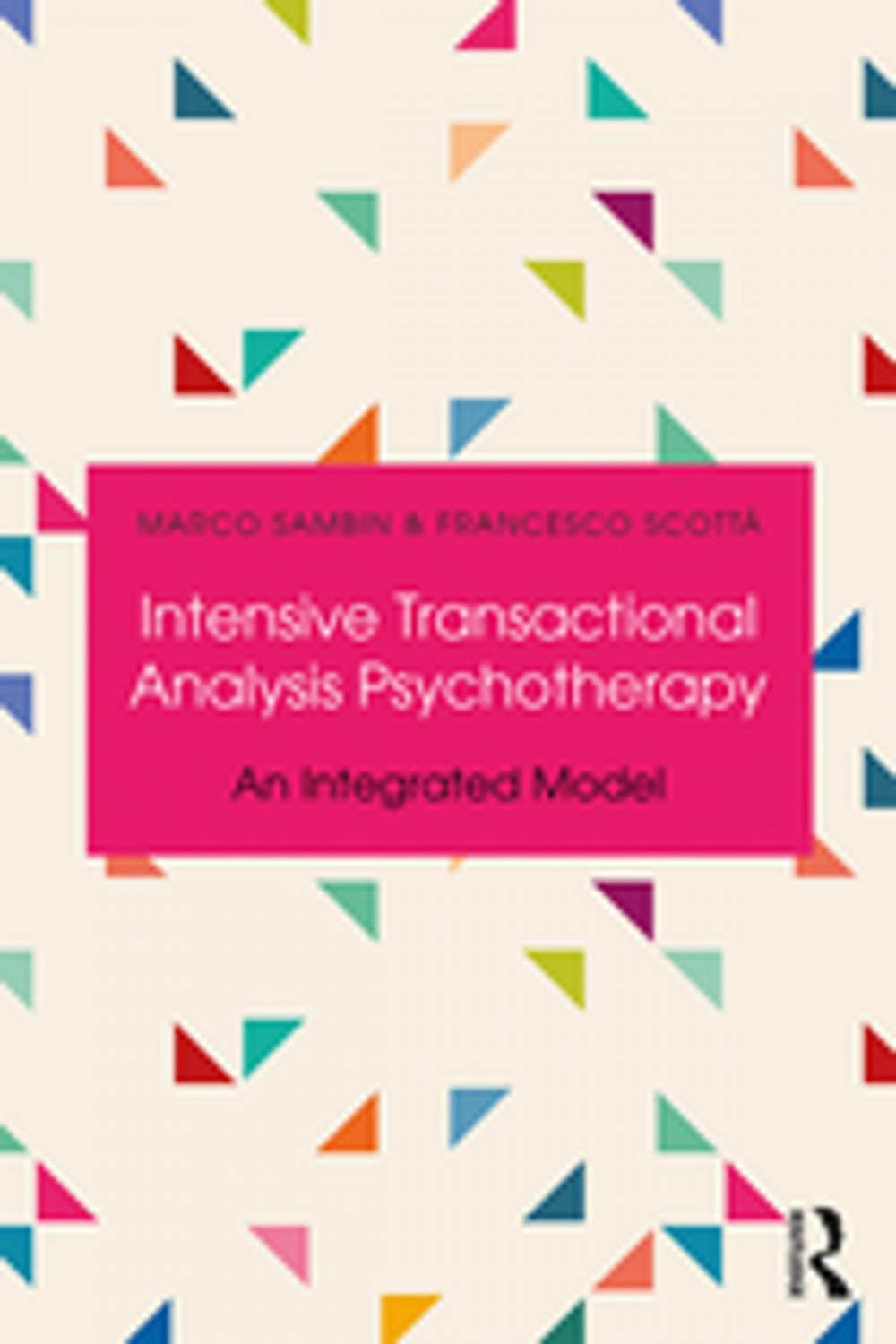 Big bigCover of Intensive Transactional Analysis Psychotherapy