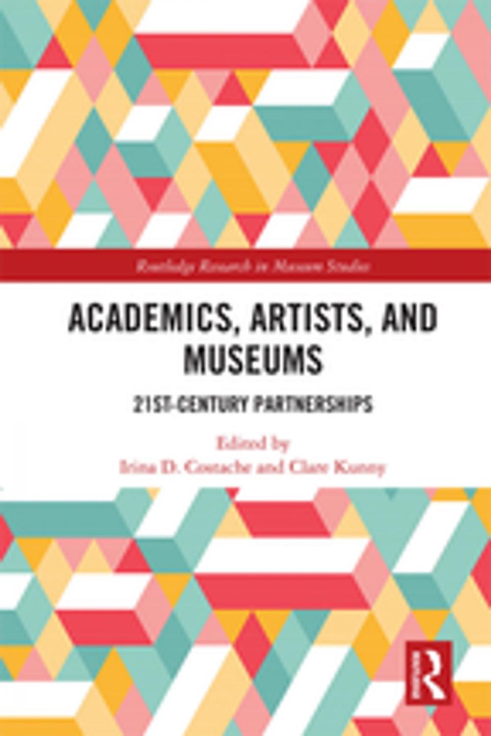 Big bigCover of Academics, Artists, and Museums