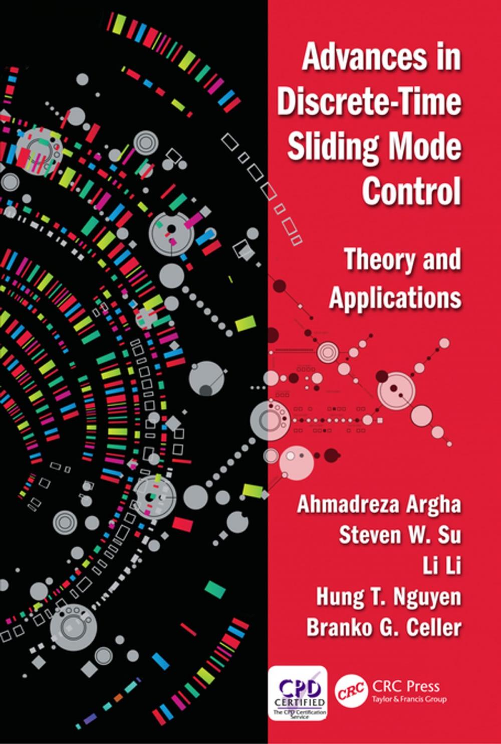 Big bigCover of Advances in Discrete-Time Sliding Mode Control