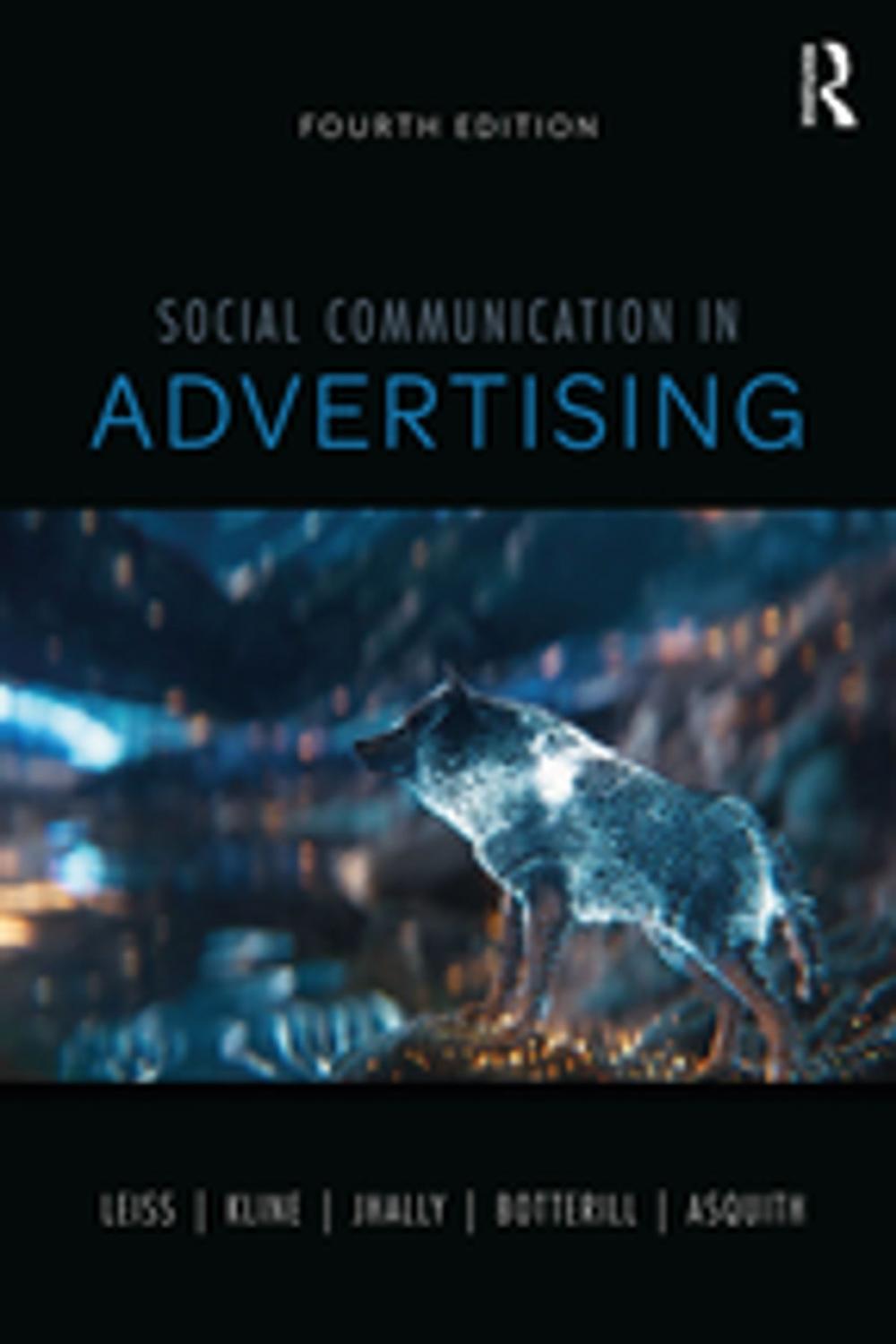 Big bigCover of Social Communication in Advertising