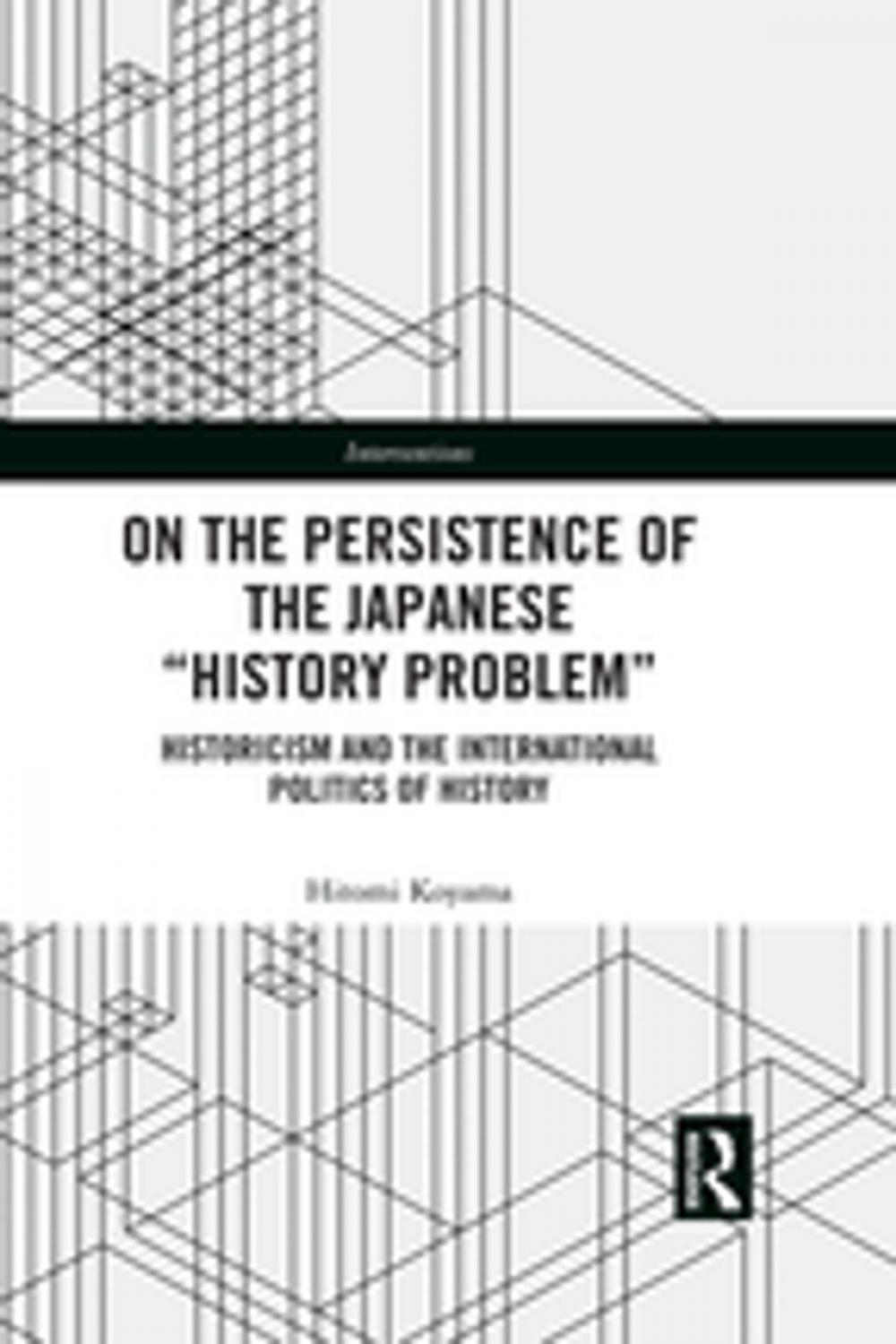 Big bigCover of On the Persistence of the Japanese History Problem