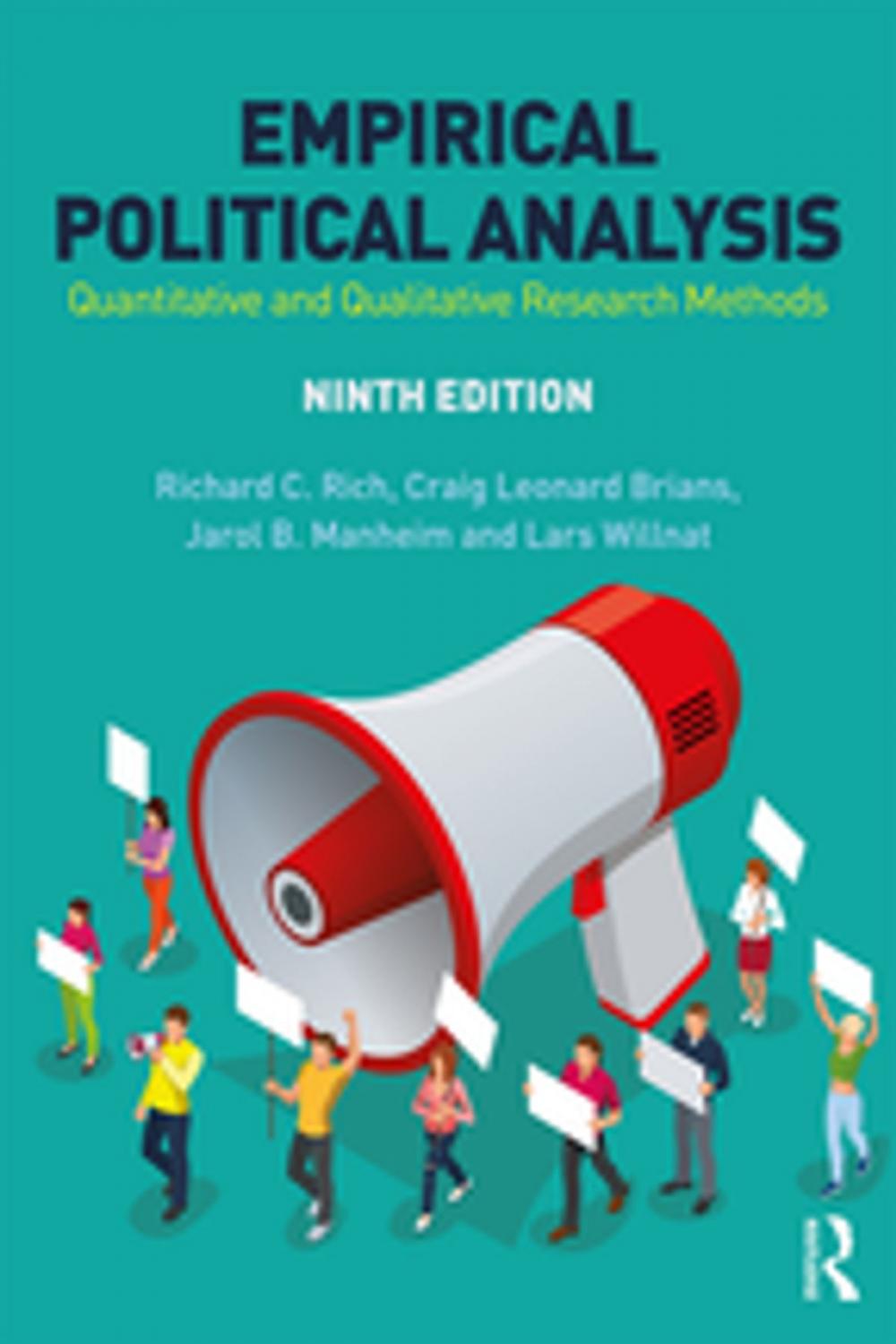 Big bigCover of Empirical Political Analysis