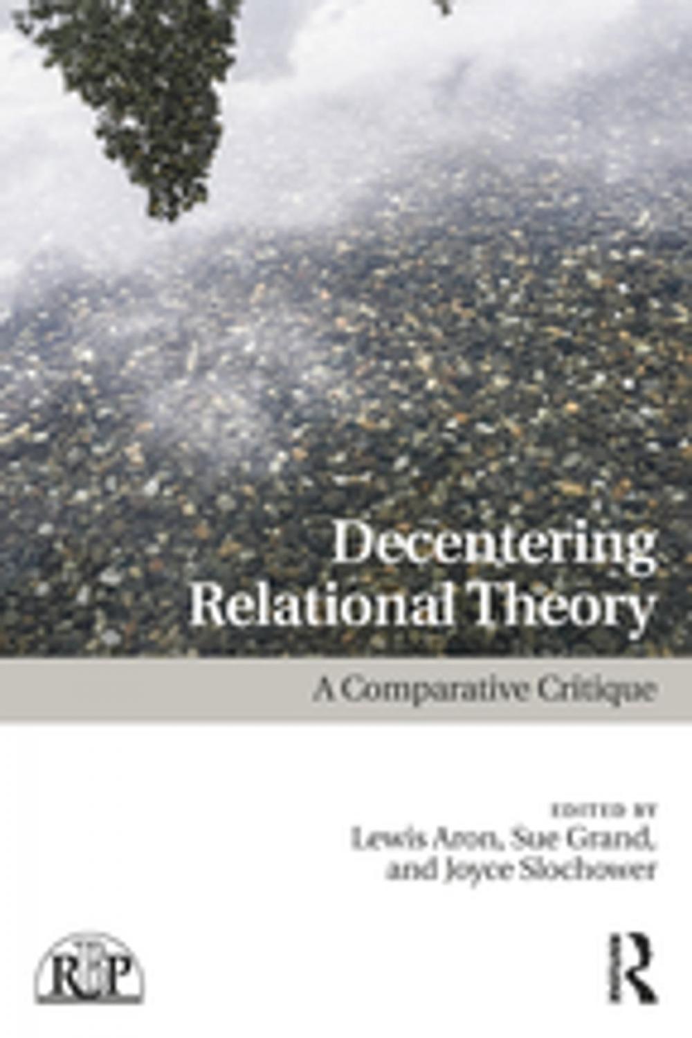 Big bigCover of Decentering Relational Theory