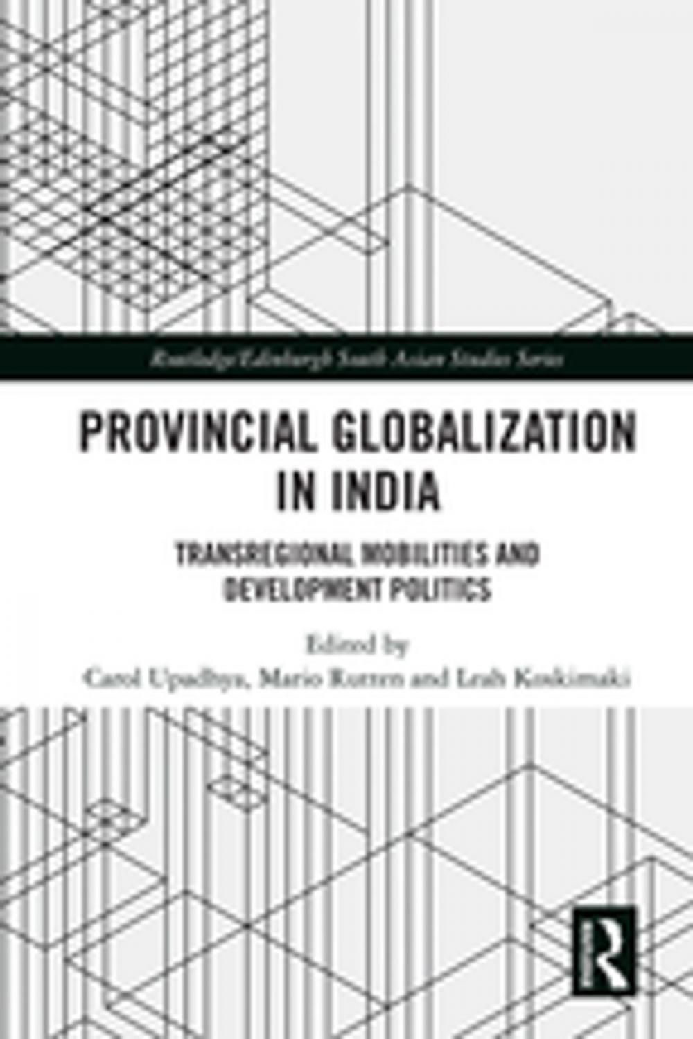 Big bigCover of Provincial Globalization in India