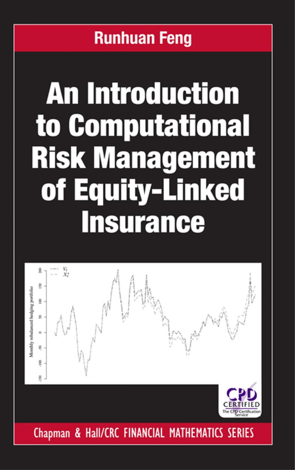 Big bigCover of An Introduction to Computational Risk Management of Equity-Linked Insurance