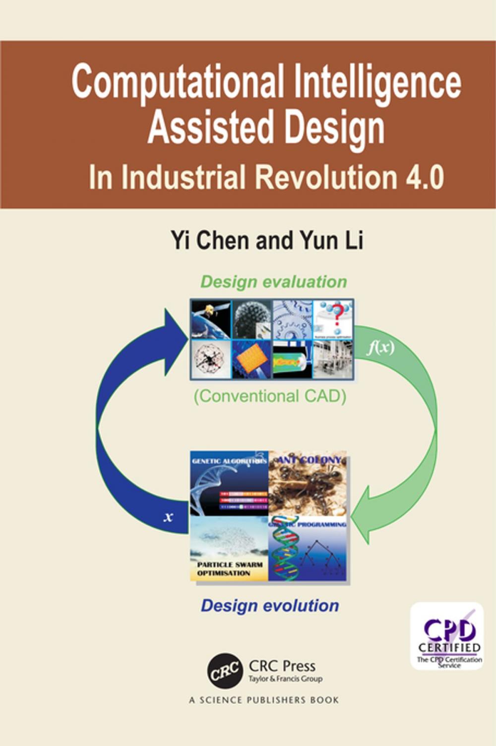 Big bigCover of Computational Intelligence Assisted Design