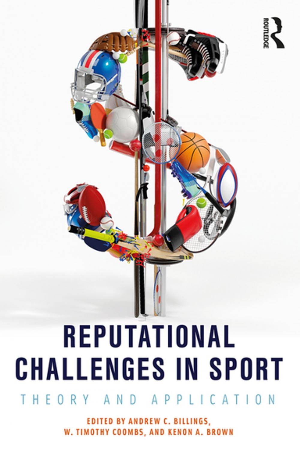 Big bigCover of Reputational Challenges in Sport