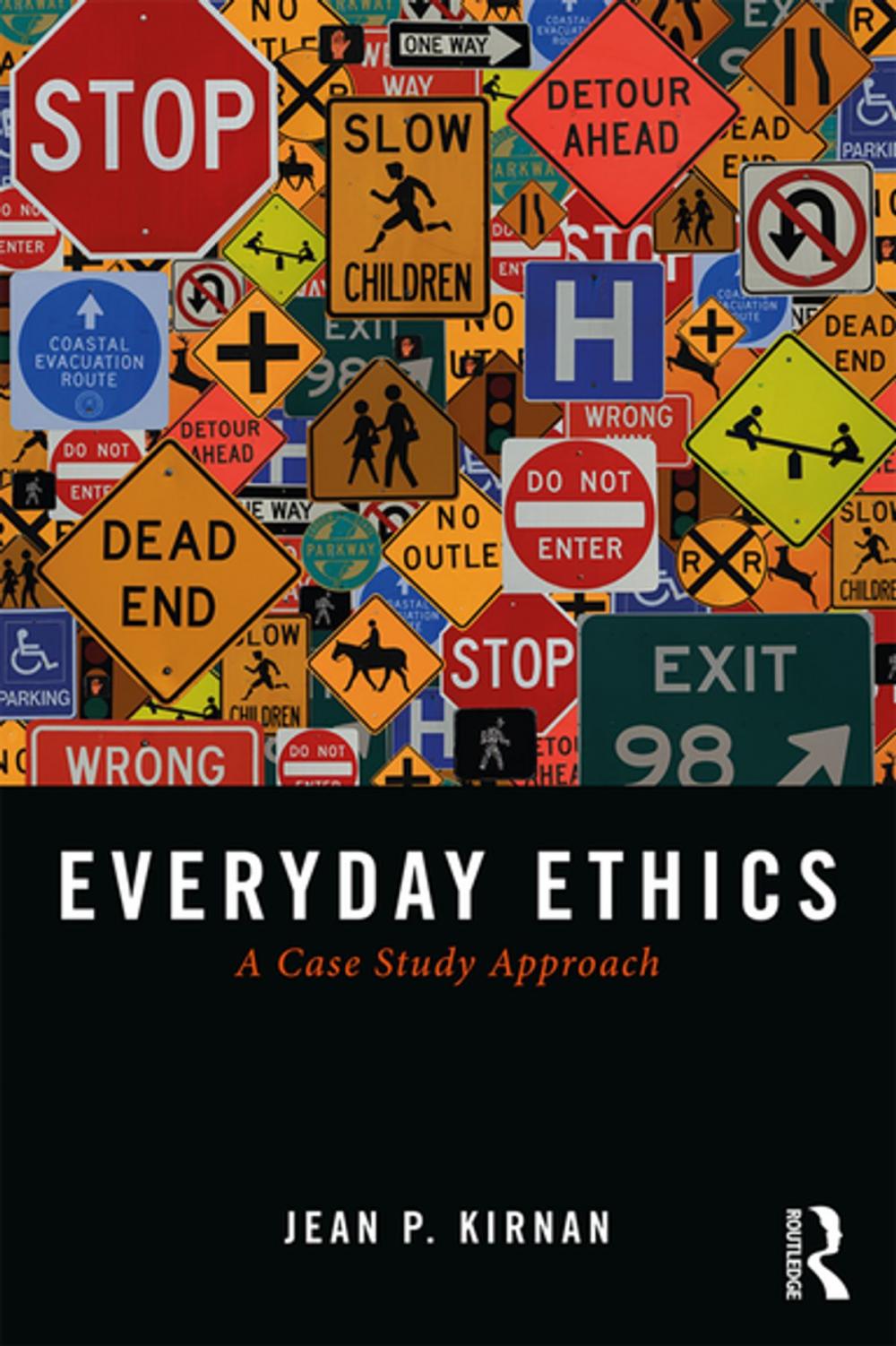 Big bigCover of Everyday Ethics