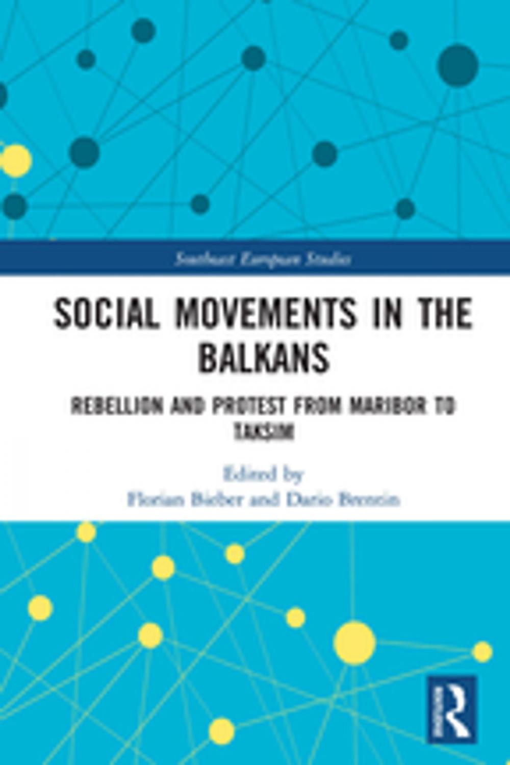 Big bigCover of Social Movements in the Balkans