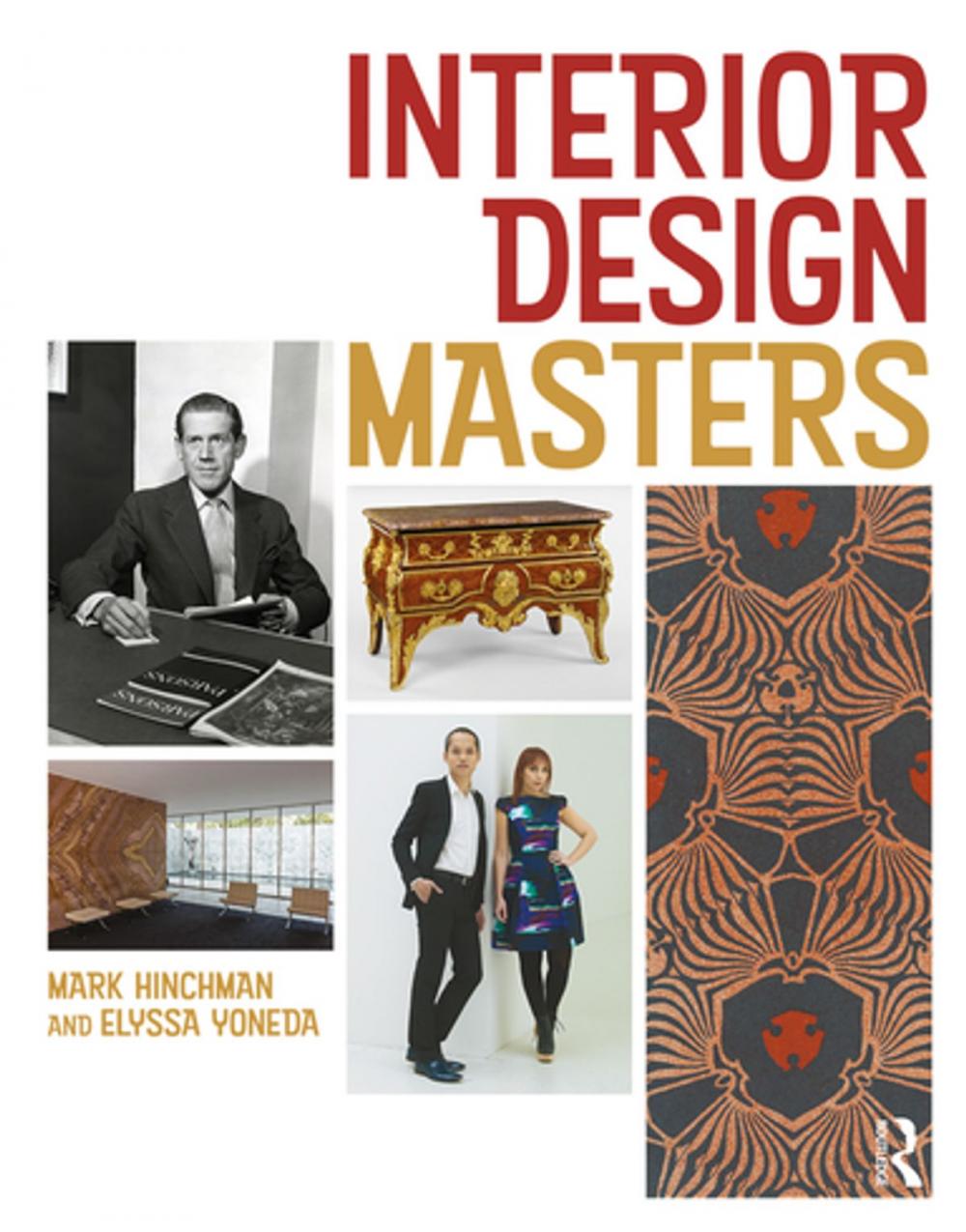 Big bigCover of Interior Design Masters