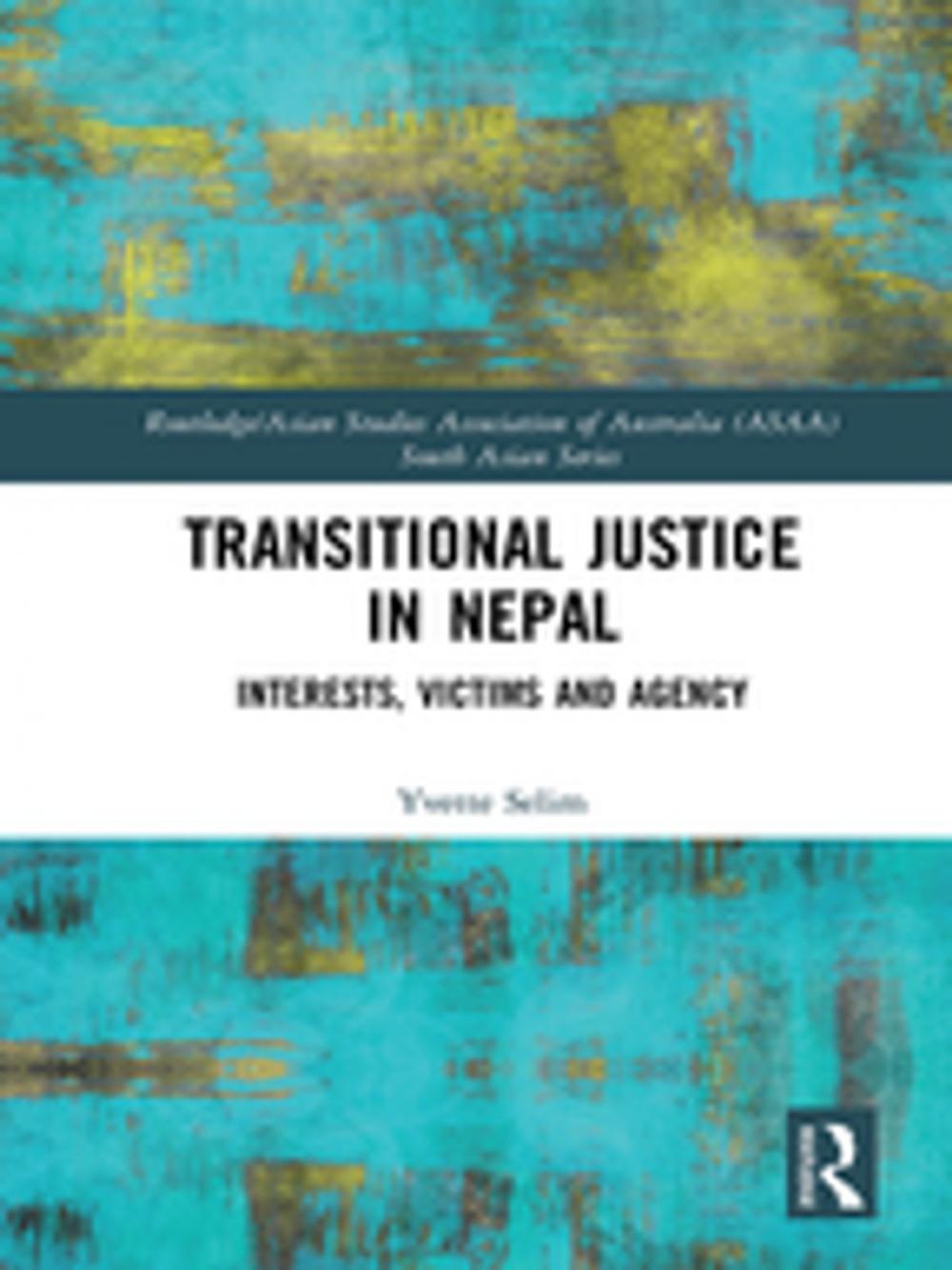 Big bigCover of Transitional Justice in Nepal