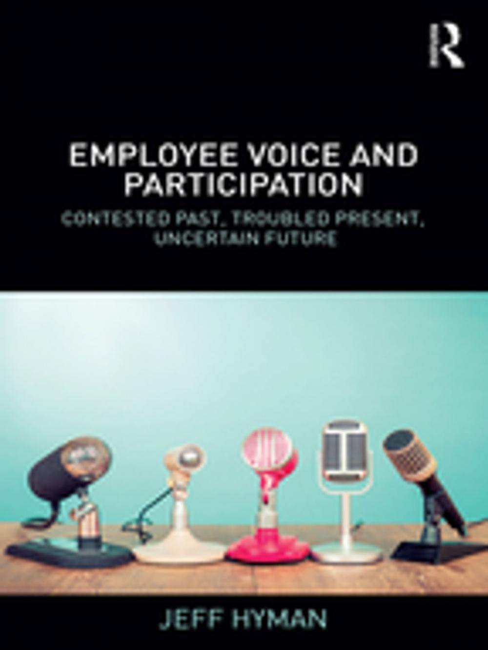 Big bigCover of Employee Voice and Participation