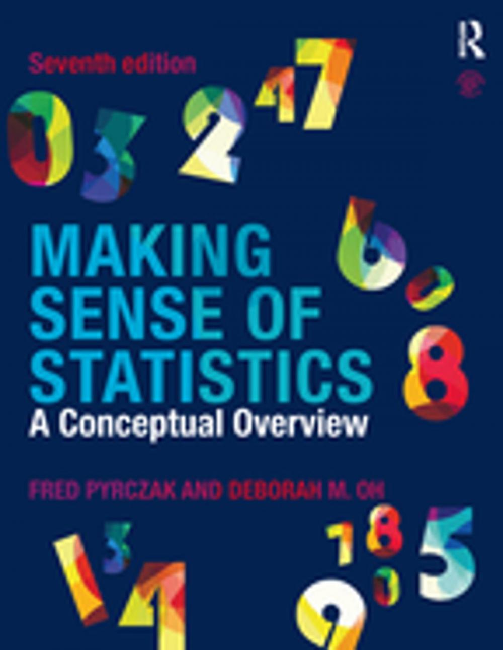 Big bigCover of Making Sense of Statistics