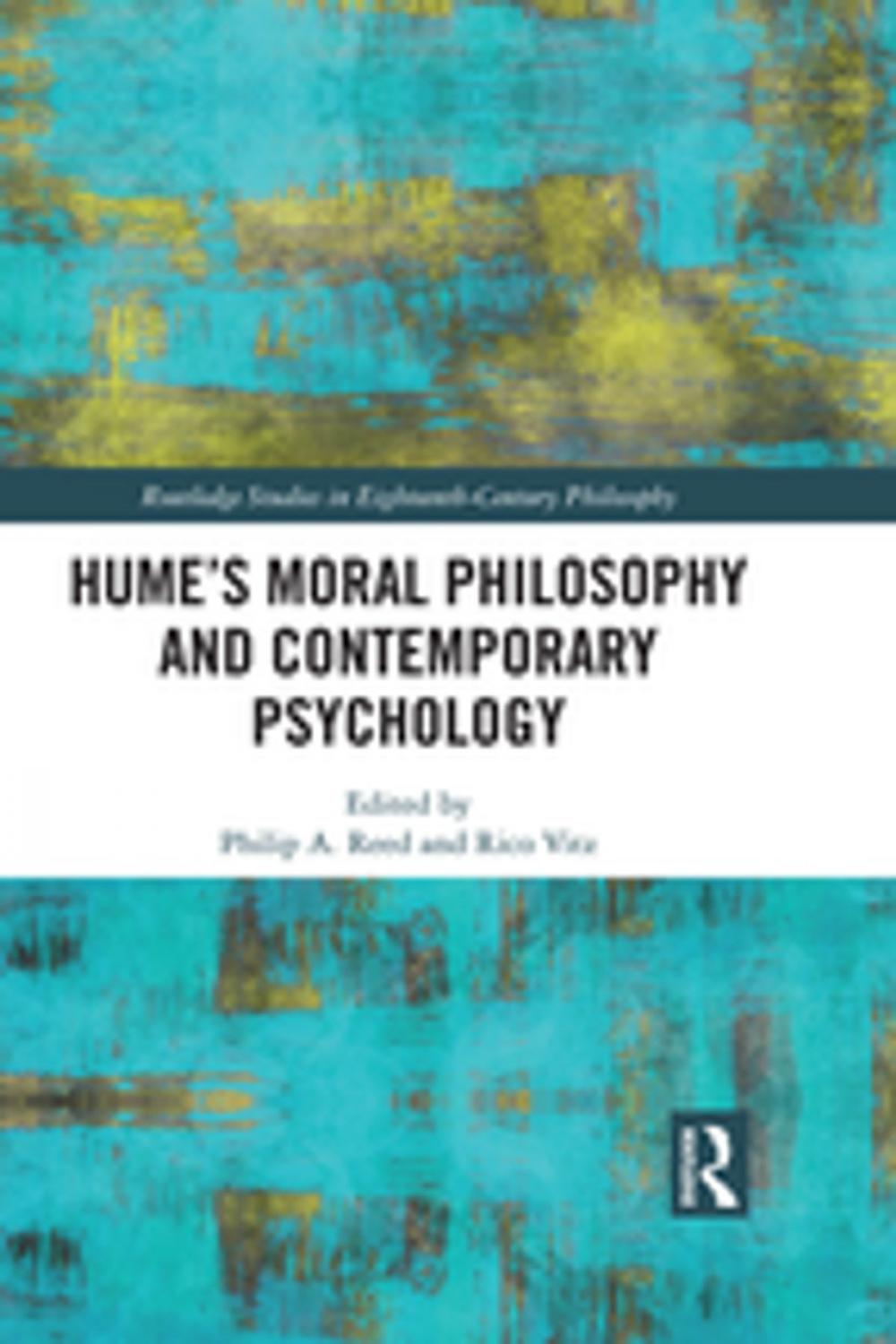 Big bigCover of Hume’s Moral Philosophy and Contemporary Psychology