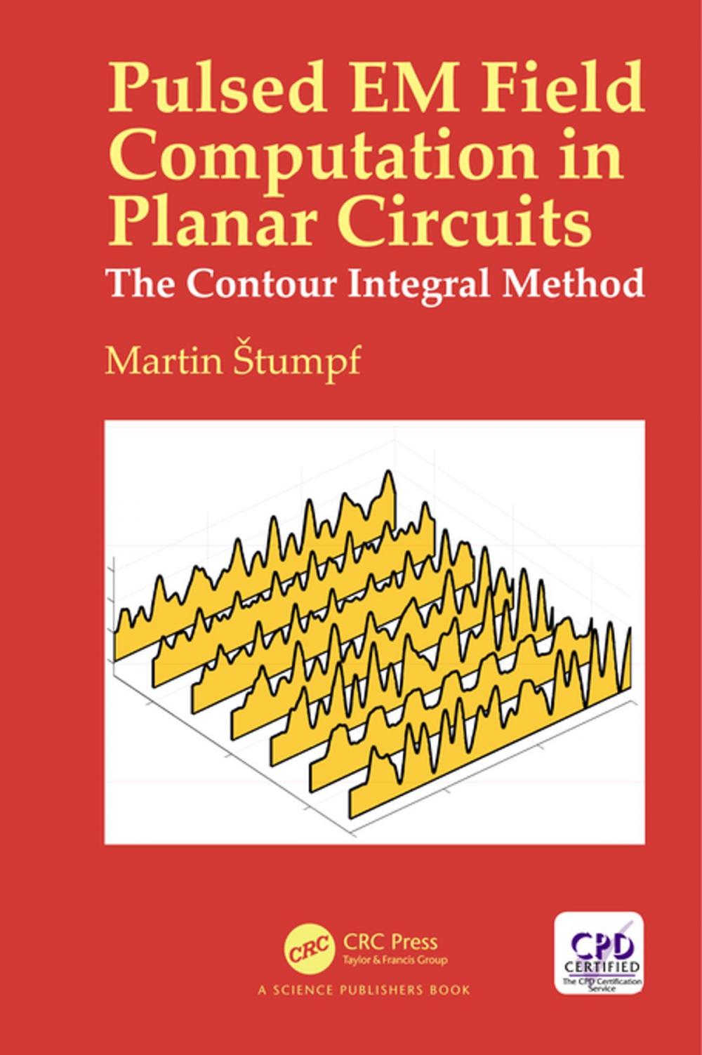 Big bigCover of Pulsed EM Field Computation in Planar Circuits