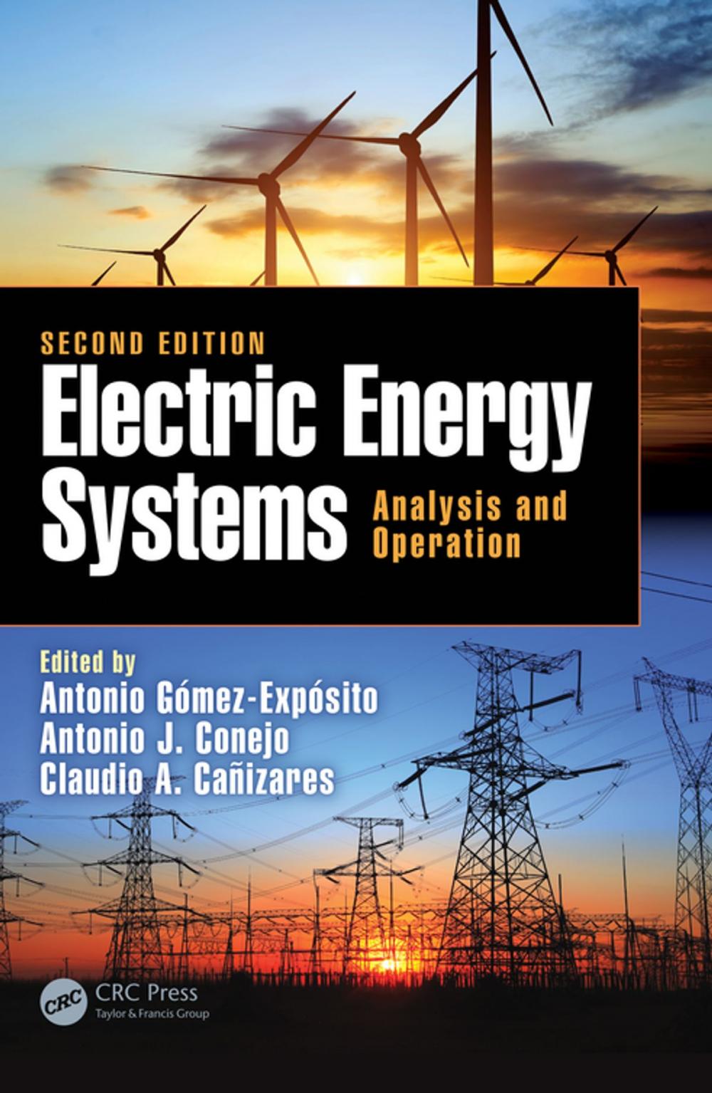 Big bigCover of Electric Energy Systems