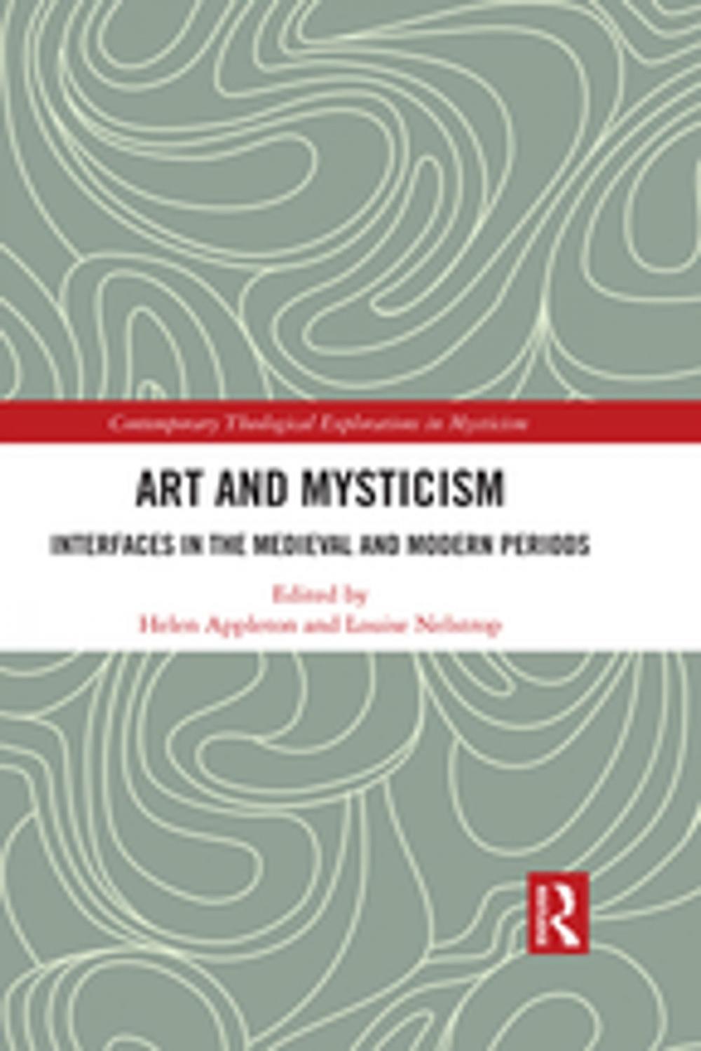 Big bigCover of Art and Mysticism