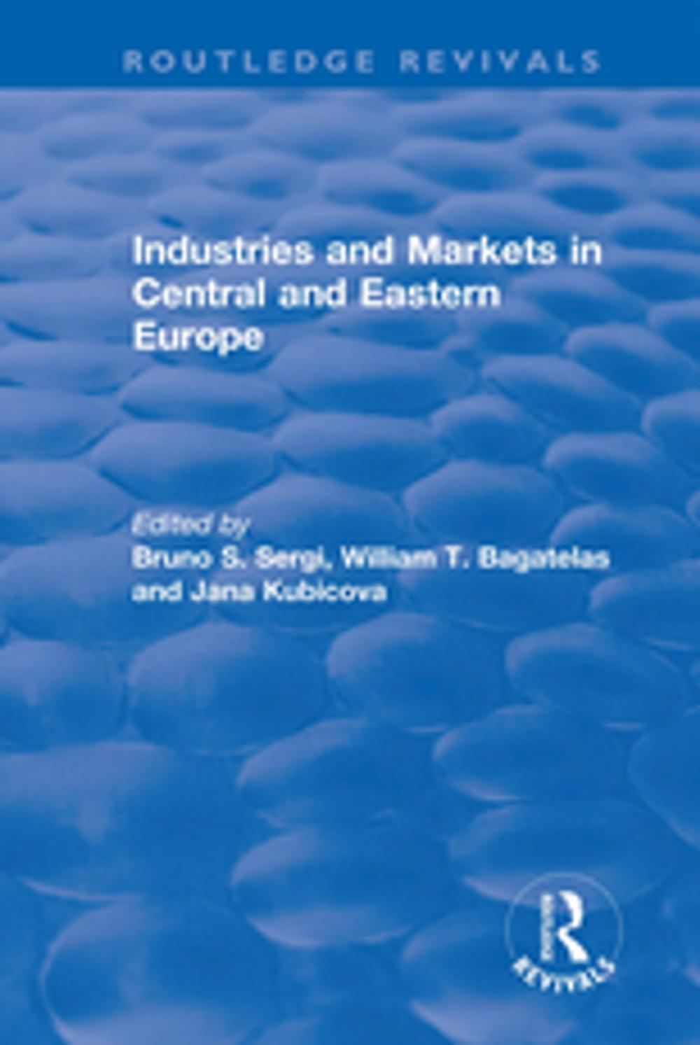 Big bigCover of Marketing Strategies for Central and Eastern Europe