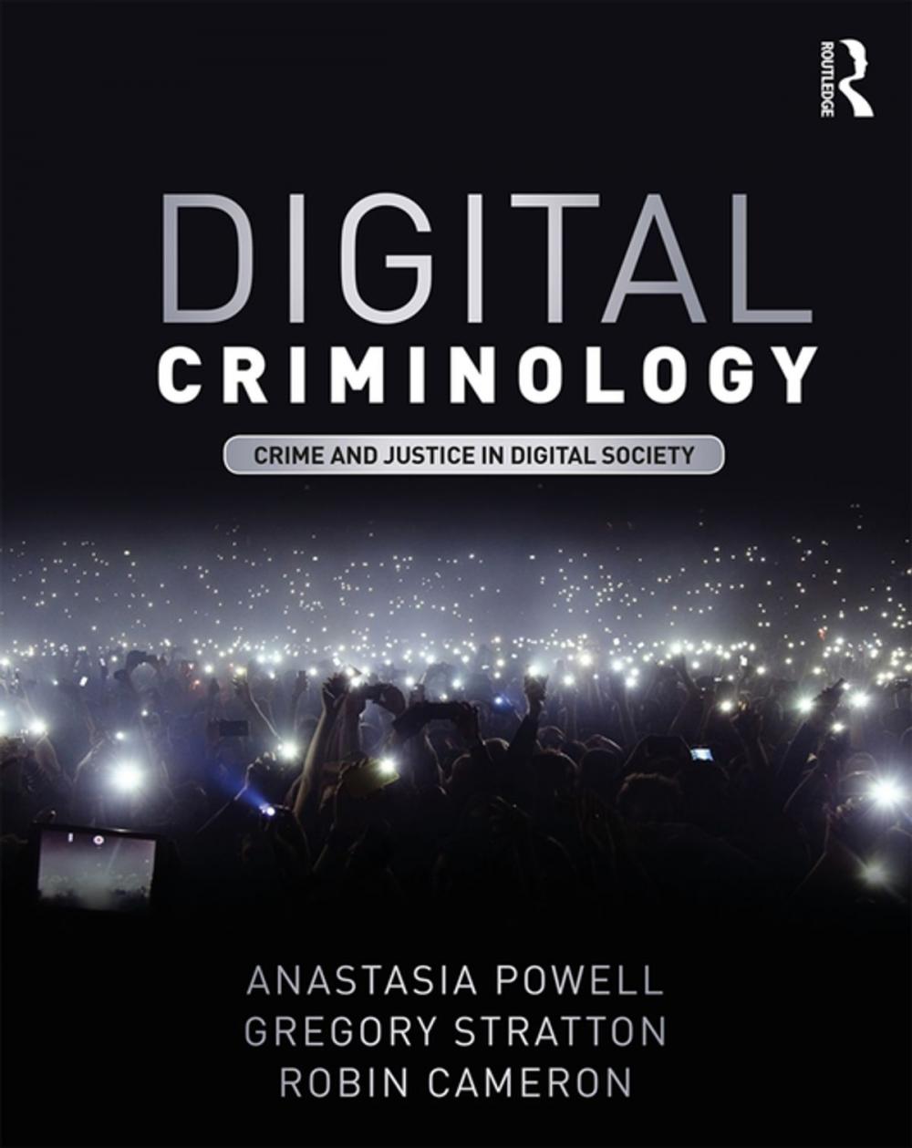 Big bigCover of Digital Criminology