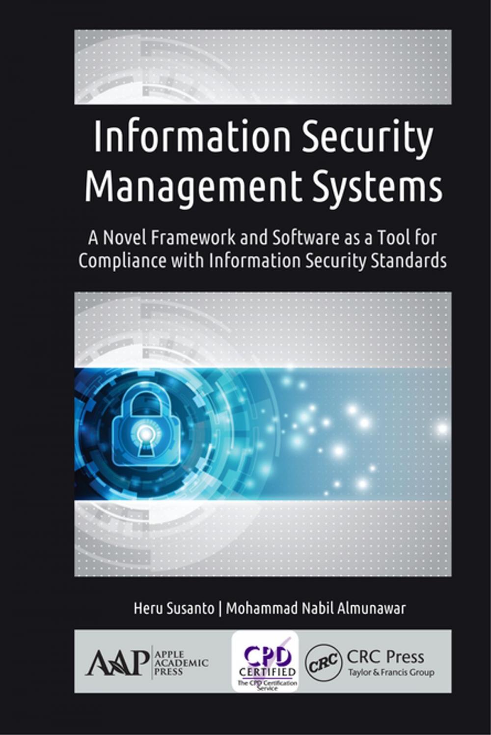 Big bigCover of Information Security Management Systems