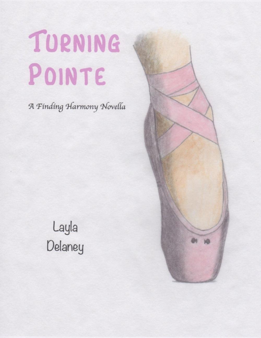 Big bigCover of Turning Pointe - A Finding Harmony Novella