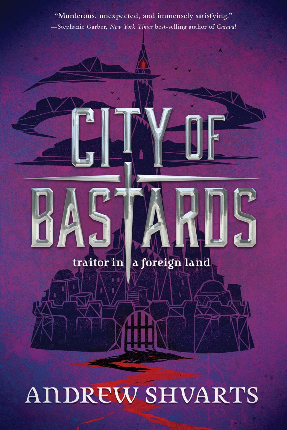 Big bigCover of City of Bastards